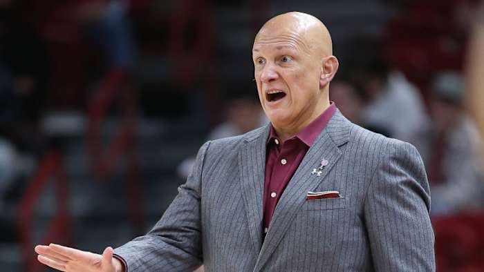 Frank Martin-South Carolina